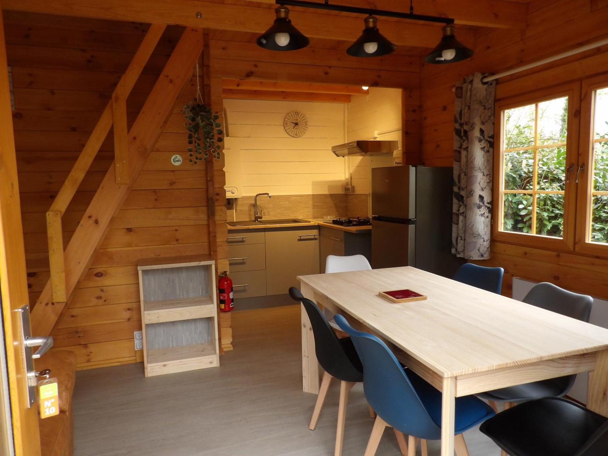 Camping Smile & Braudieres Mezieres-sous-Lavardin Exterior foto