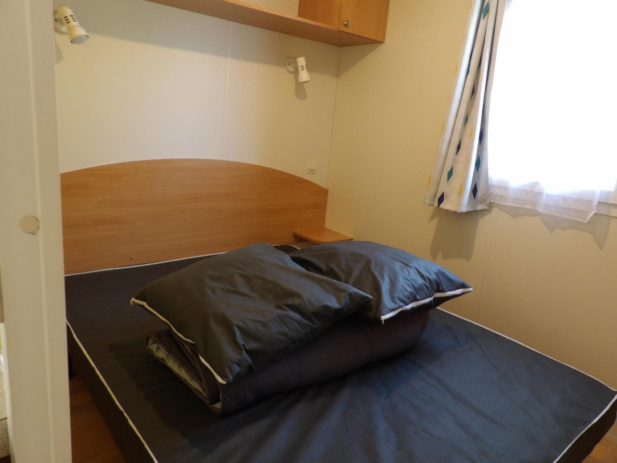 Camping Smile & Braudieres Mezieres-sous-Lavardin Exterior foto