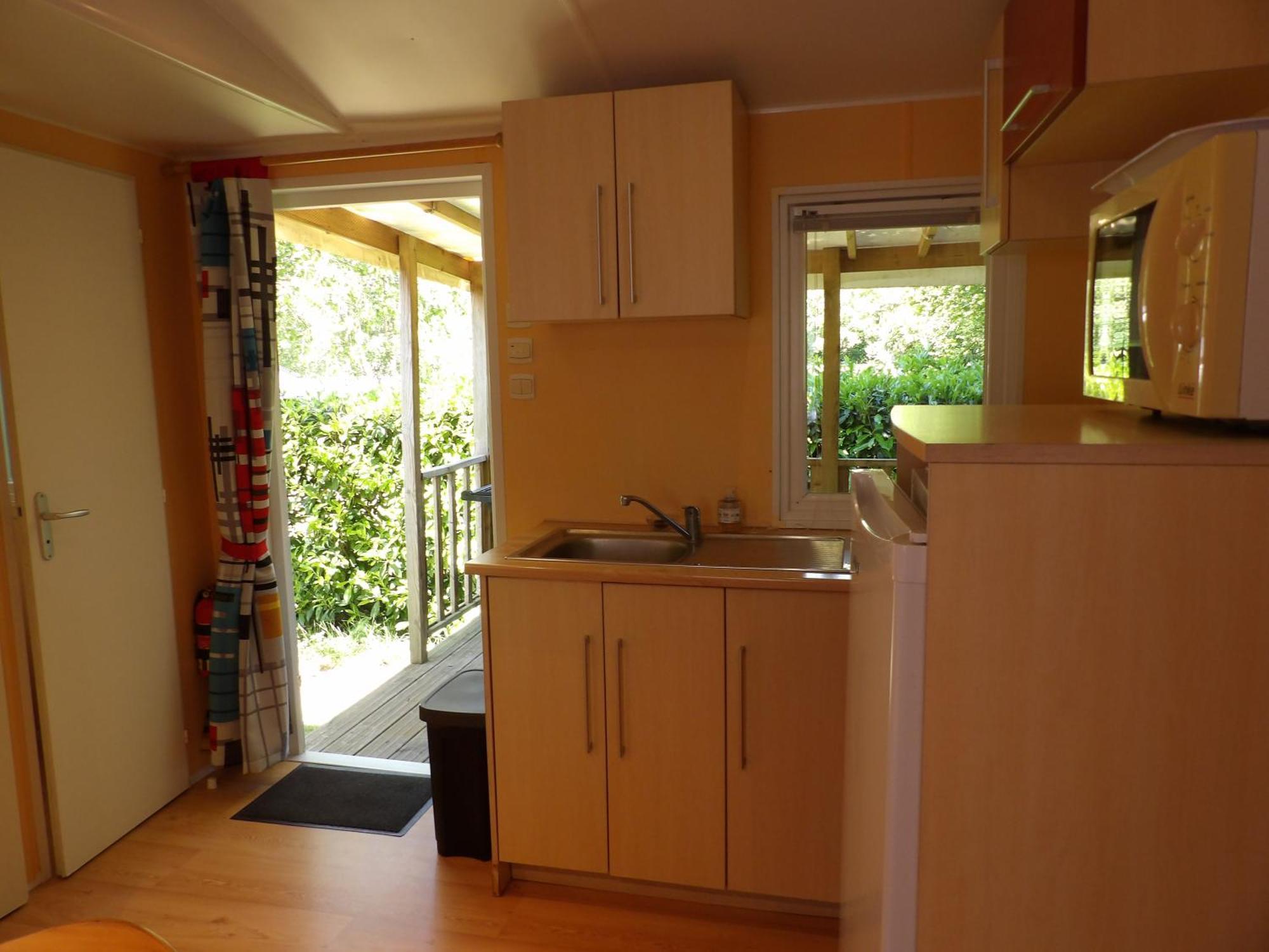 Camping Smile & Braudieres Mezieres-sous-Lavardin Exterior foto