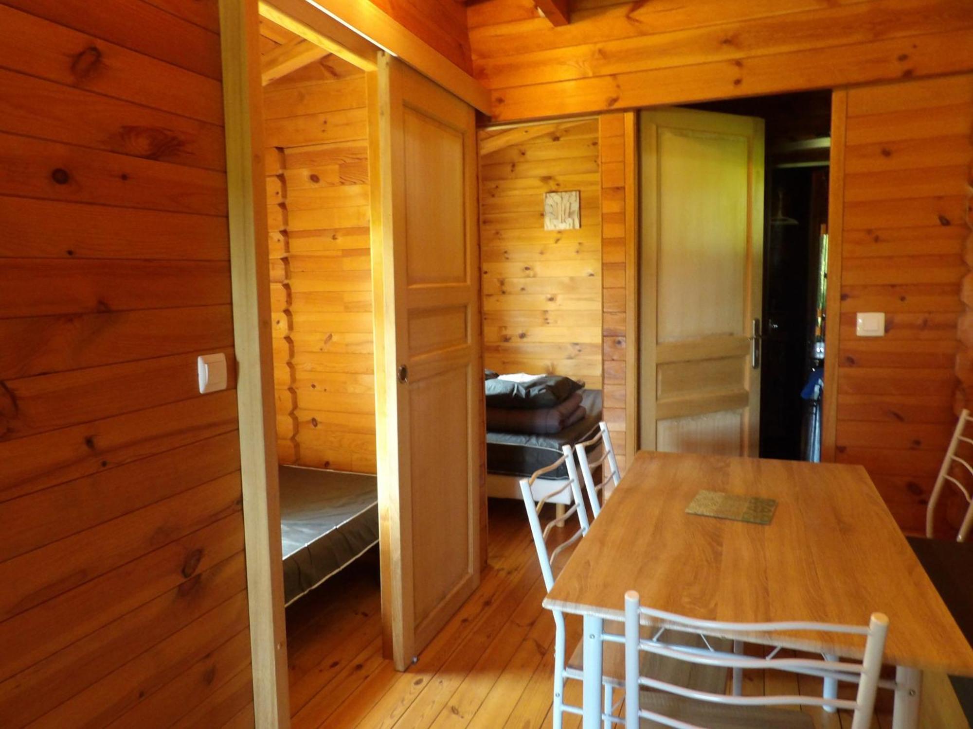Camping Smile & Braudieres Mezieres-sous-Lavardin Exterior foto