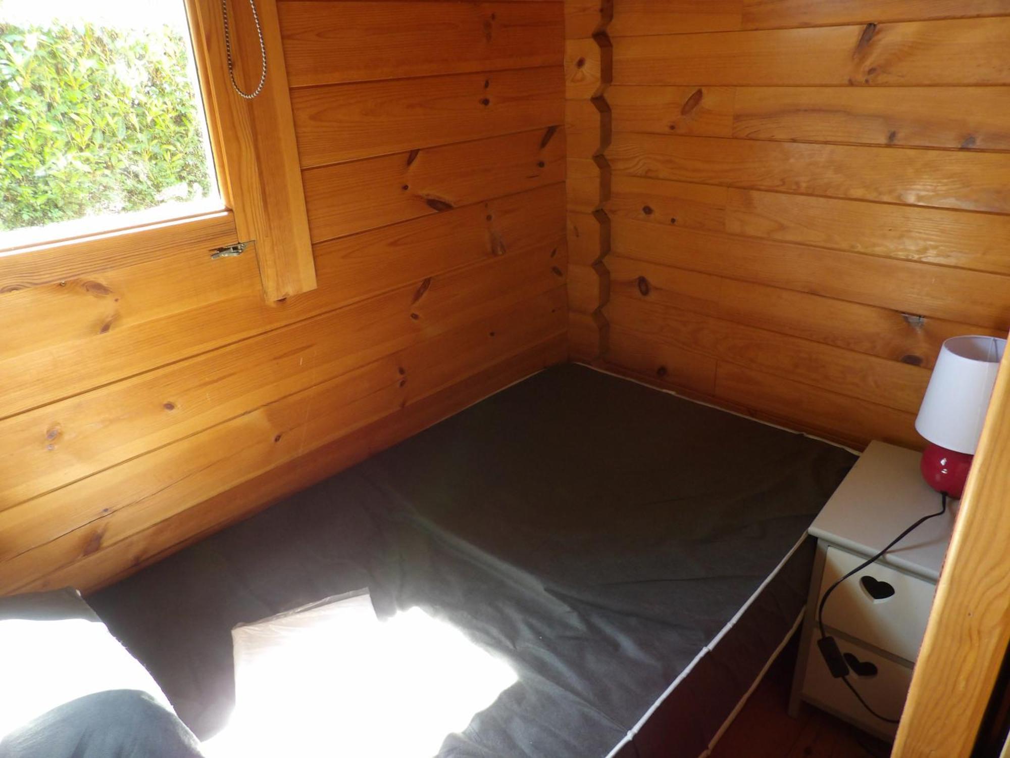 Camping Smile & Braudieres Mezieres-sous-Lavardin Exterior foto