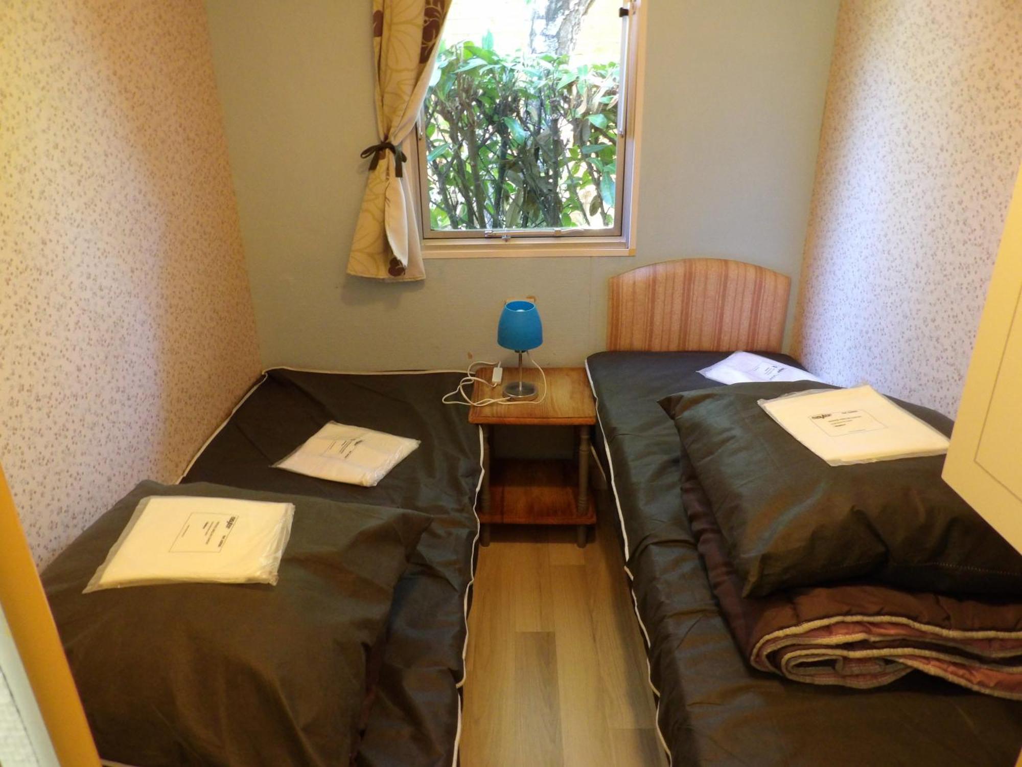 Camping Smile & Braudieres Mezieres-sous-Lavardin Exterior foto