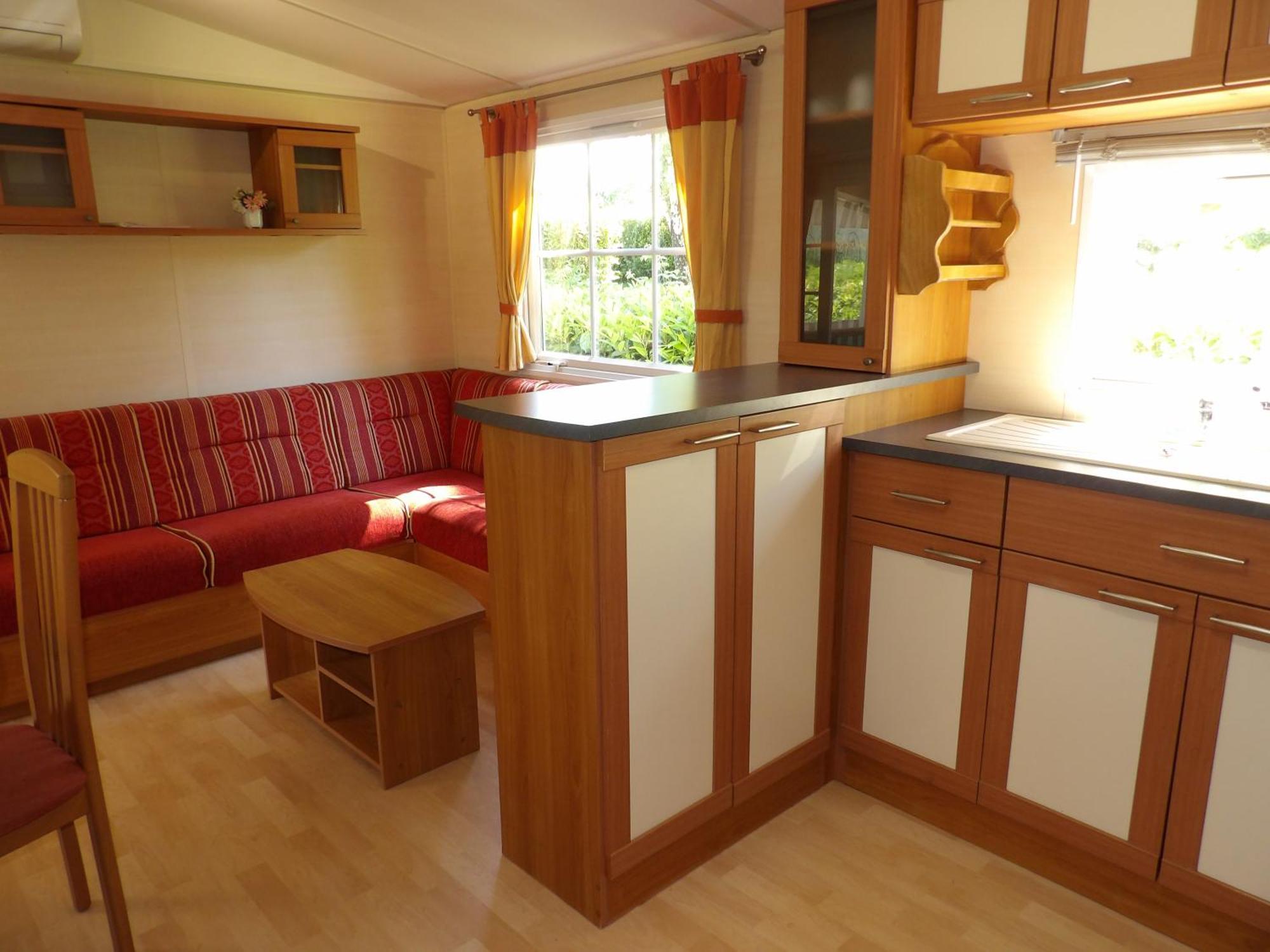 Camping Smile & Braudieres Mezieres-sous-Lavardin Exterior foto