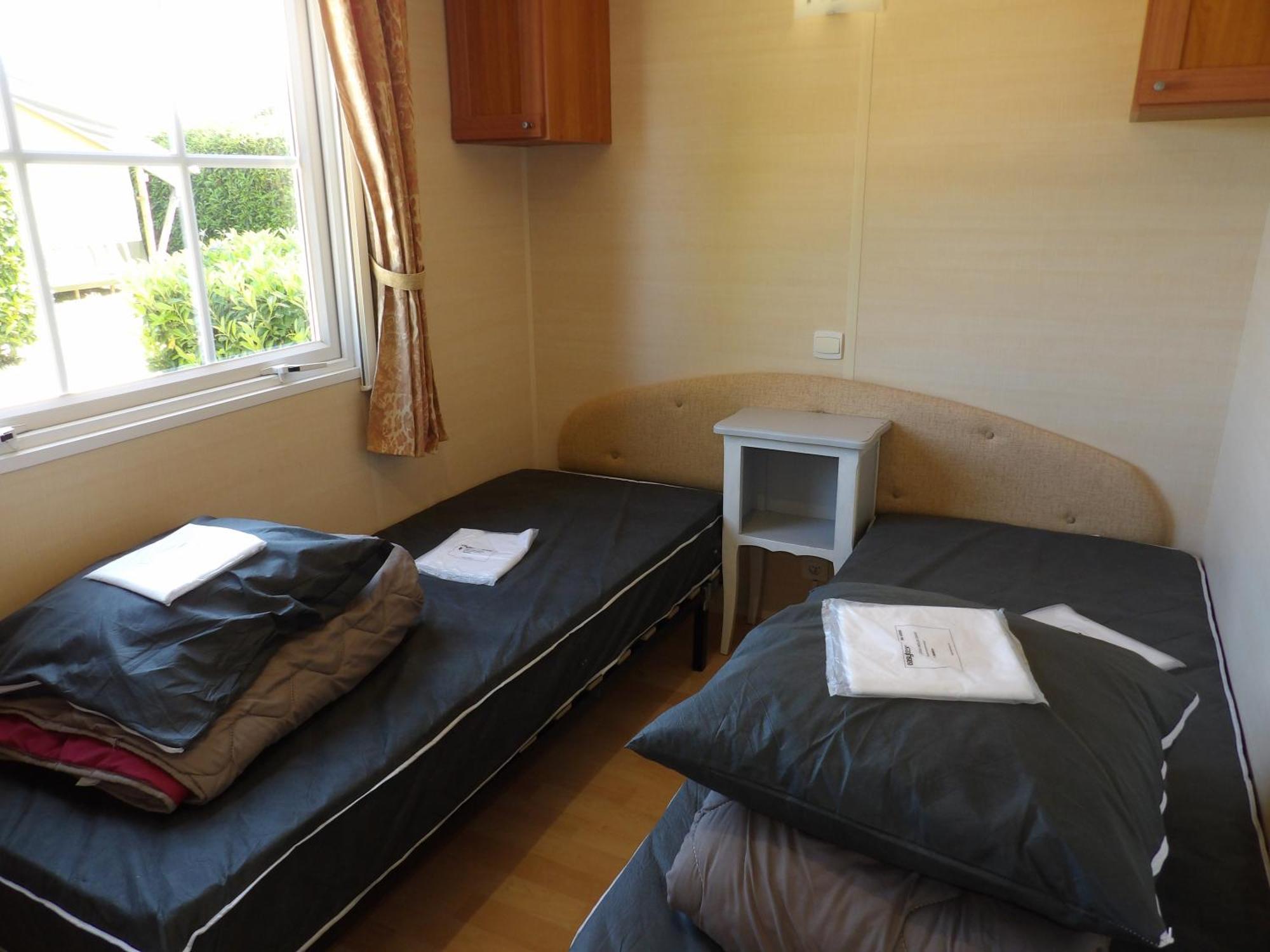 Camping Smile & Braudieres Mezieres-sous-Lavardin Exterior foto
