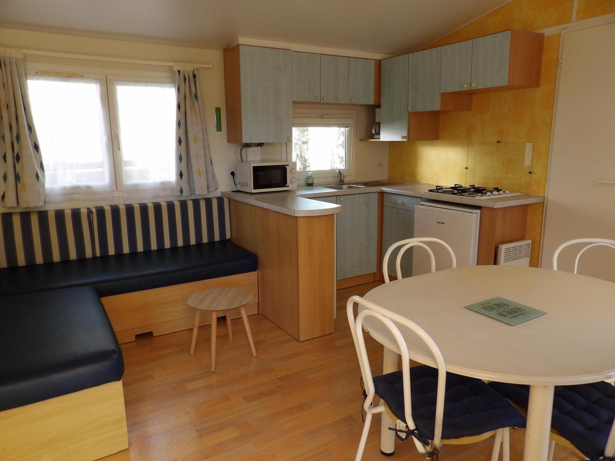 Camping Smile & Braudieres Mezieres-sous-Lavardin Exterior foto