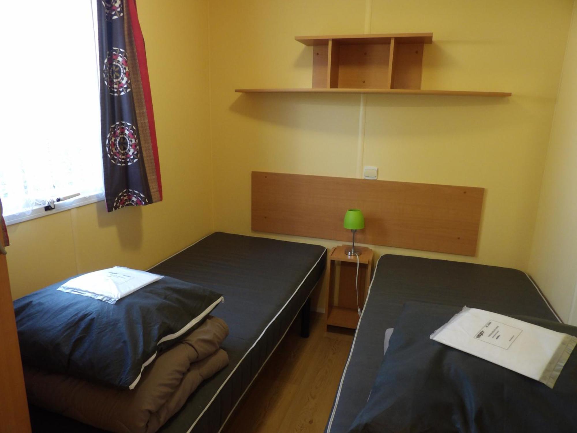 Camping Smile & Braudieres Mezieres-sous-Lavardin Exterior foto